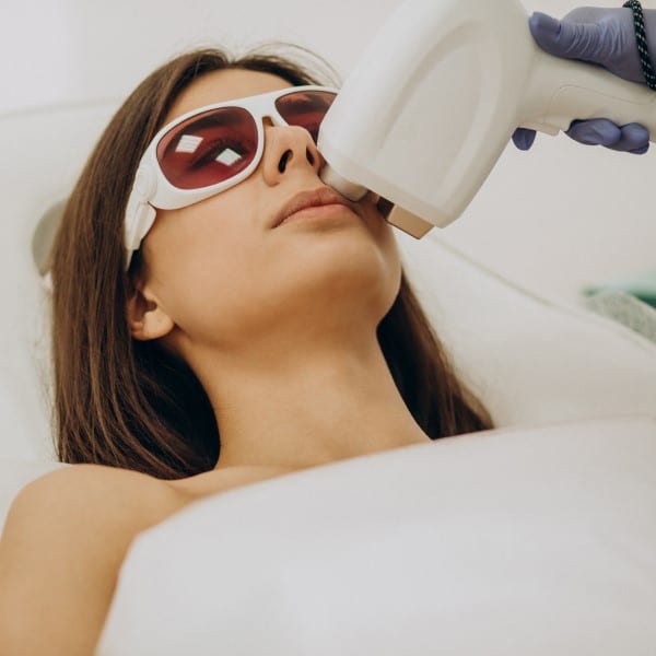 Laserontharing Behandeling Schoonheidspecialist Amsterdam Klein