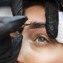 Schoonheidssalon Permanente Make-up Eyeliner Groot 2