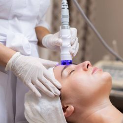 Ultrasound behandeling Huidverbetering Schoonheidssalon Amsterdam Groot 2